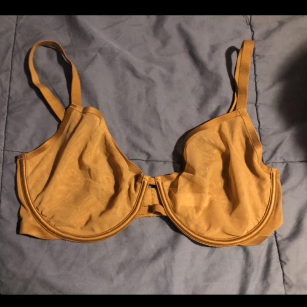 Auden Mesh unlined Bra